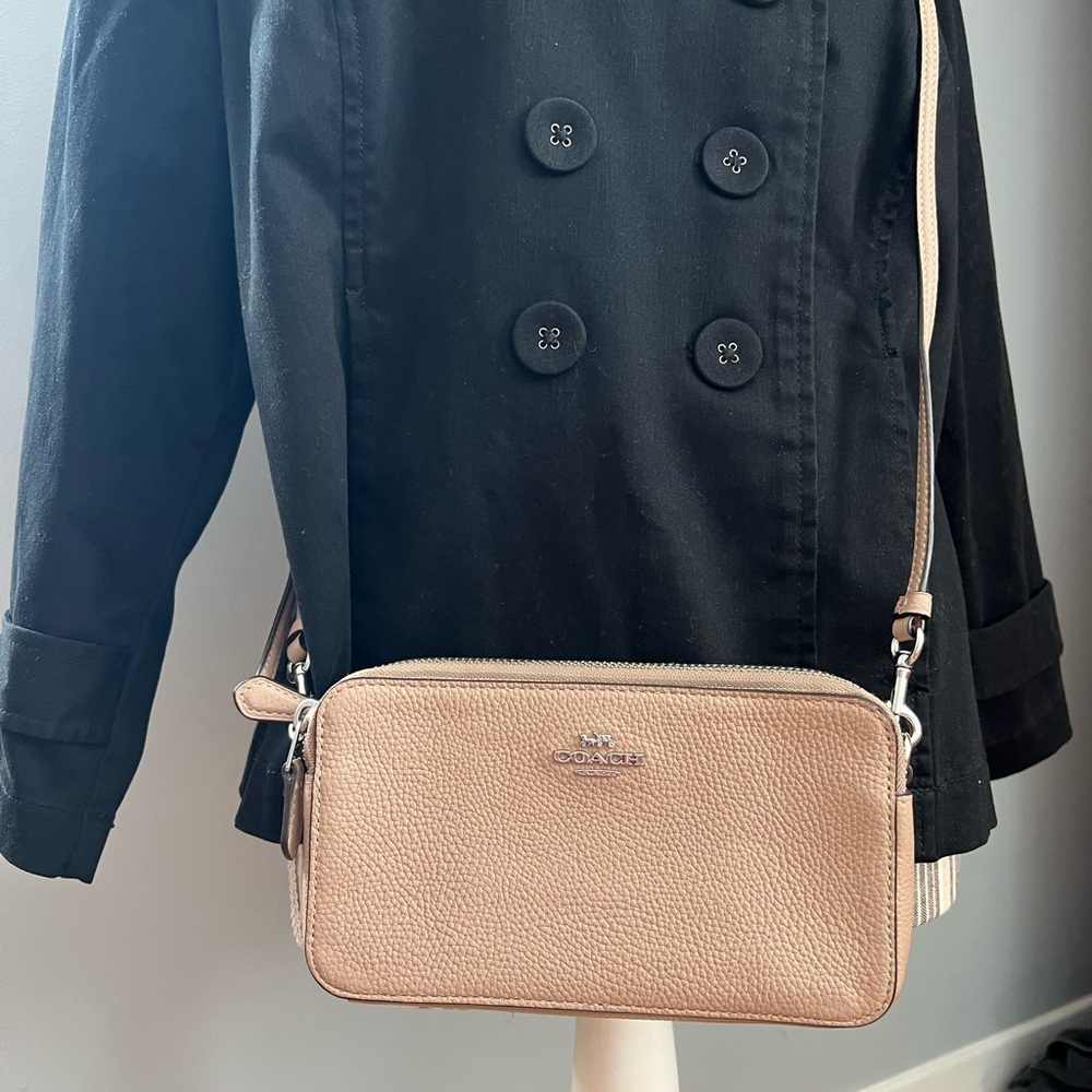 Coach Kira Crossbody Bag